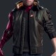 Cyberpunk 2077 Night City Dreamer Leather Jacket