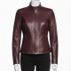 Ms. Marvel Nimra Bucha (Najma) Leather Jacket Ms. Marvel Nimra Bucha (Najma) Leather Jacket