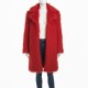 Great British Bake Off Noel Fielding Red Fur Coat
