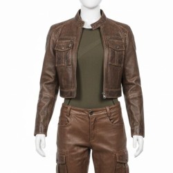 Cyberpunk 2077 Nomad Leather Jacket Cyberpunk 2077 Nomad Leather Jacket