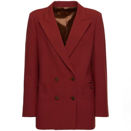 No Time To Die Lashana Lynch (Nomi) Cotton Coat No Time To Die Lashana Lynch (Nomi) Cotton Coat