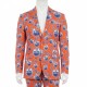 Men and Women Edmonton Oilers Suit Jacket Men and Women Edmonton Oilers Suit Jacket