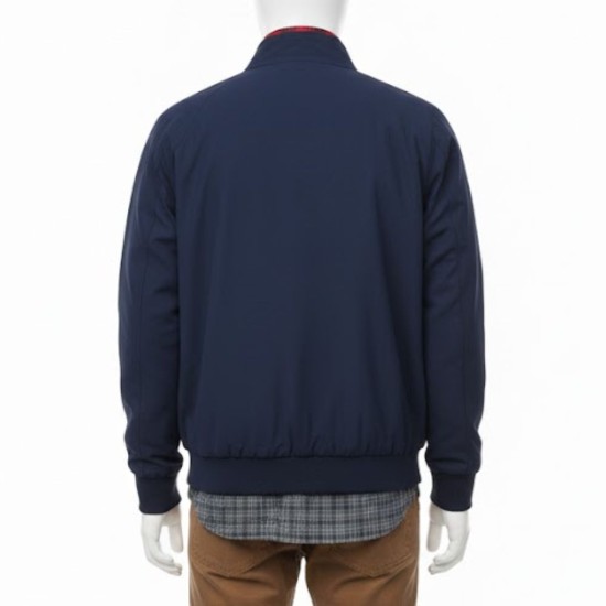 Olds Dads 2023 Jack Kelly (Bill Burr) Blue Wool Jacket Olds Dads 2023 Jack Kelly (Bill Burr) Blue Wool Jacket