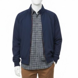 Olds Dads 2023 Jack Kelly (Bill Burr) Blue Wool Jacket