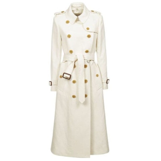 Olivia Pope Scandal Kerry Washington Double Breasted White Coat Olivia Pope Scandal Kerry Washington Double Breasted White Coat