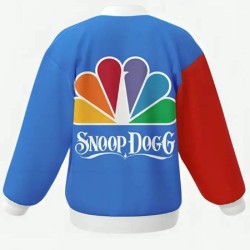 Olympics 2024 Snoop Dogg Bomber Jacket
