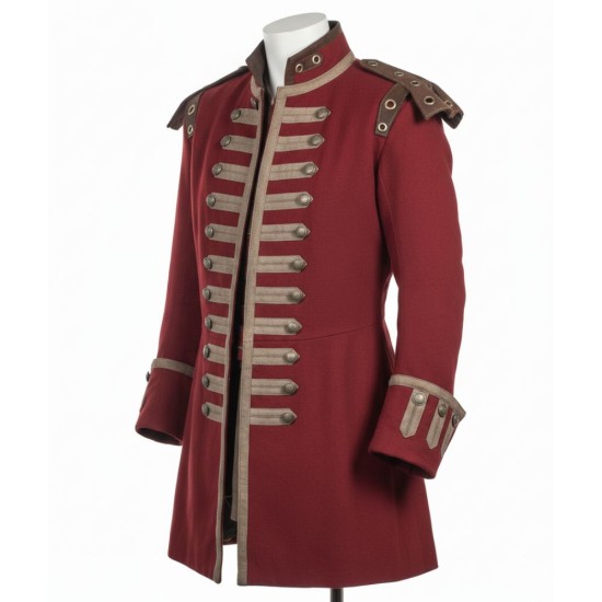 Outlander Kaheroton (Braeden Clarke) Coat Outlander Kaheroton (Braeden Clarke) Coat