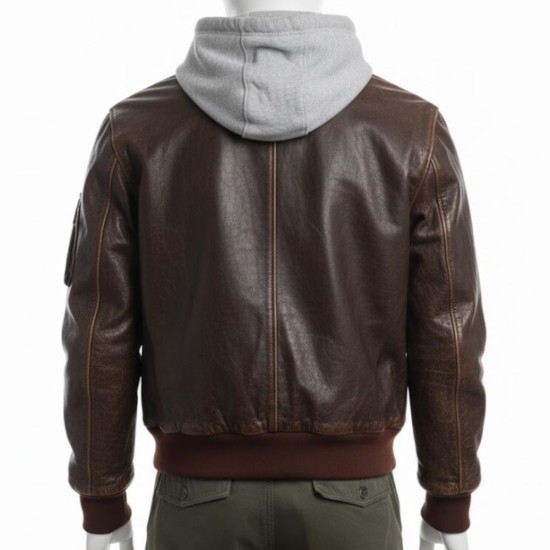 Paper Towns Cara Delevingne (Margo Roth Spiegelman) Leather Jacket