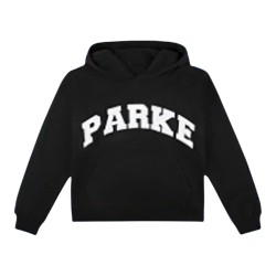 Parke Chenille Oversized Hoodie Parke Chenille Oversized Hoodie