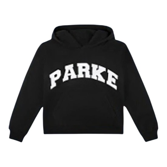 Parke Chenille Oversized Hoodie Parke Chenille Oversized Hoodie