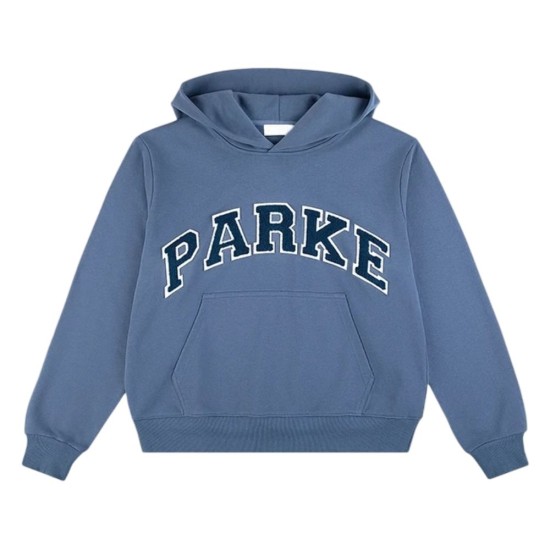 Parke Chenille Oversized Hoodie Parke Chenille Oversized Hoodie