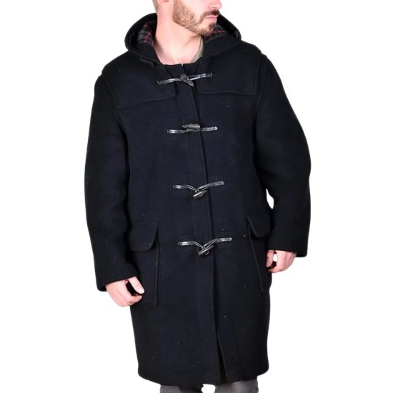 The Holdovers Paul Giamatti (Paul Hunham) Wool Coat The Holdovers Paul Giamatti (Paul Hunham) Wool Coat