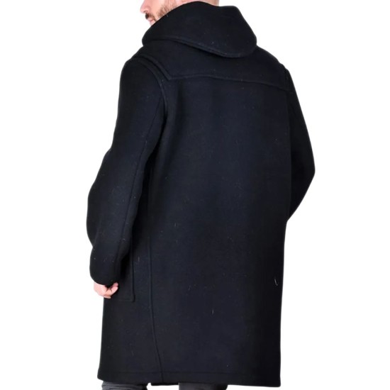 The Holdovers Paul Giamatti (Paul Hunham) Wool Coat The Holdovers Paul Giamatti (Paul Hunham) Wool Coat