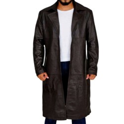 The Walking Dead Tom Payne (Paul Rovia Jesus) Coat The Walking Dead Tom Payne (Paul Rovia Jesus) Coat