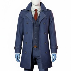 Payday 3 Pete Gold (Hoxton) Blue Coat