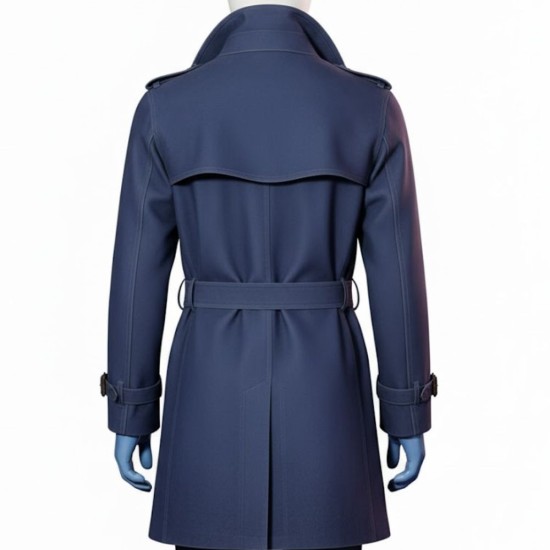 Payday 3 Pete Gold (Hoxton) Blue Coat