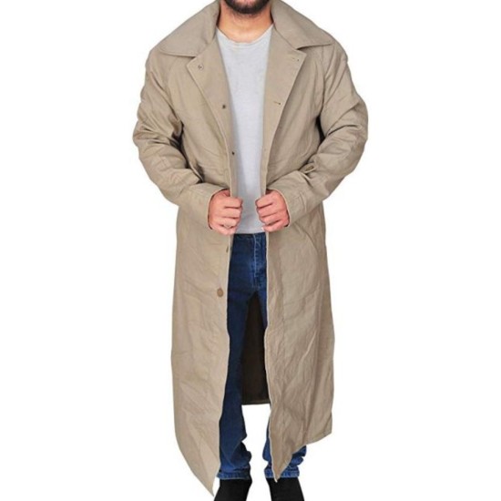 Peaky Blinders Sam Neill (Chester Campbell) Coat Peaky Blinders Sam Neill (Chester Campbell) Coat