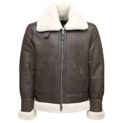 power book iii malcolm m. mays (lou-lou) shearling jacket power book iii malcolm m. mays (lou-lou) shearling jacket