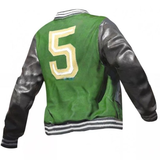 PUBG Varsity 5M Jacket PUBG Varsity 5M Jacket