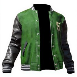 PUBG Varsity 5M Jacket