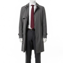 No Time to Die Ralph Fiennes (Agent M) Coat No Time to Die Ralph Fiennes (Agent M) Coat