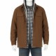 The Condemned 2 Randy Orton (Will Tanner) Brown Cotton Jacket