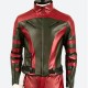 Red One Dwayne Johnson (Callum Drift) leather Costume Red One Dwayne Johnson (Callum Drift) leather Costume