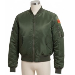 Redfall Remi De La Rosa (Adriana Isabel) Bomber Jacket Redfall Remi De La Rosa (Adriana Isabel) Bomber Jacket