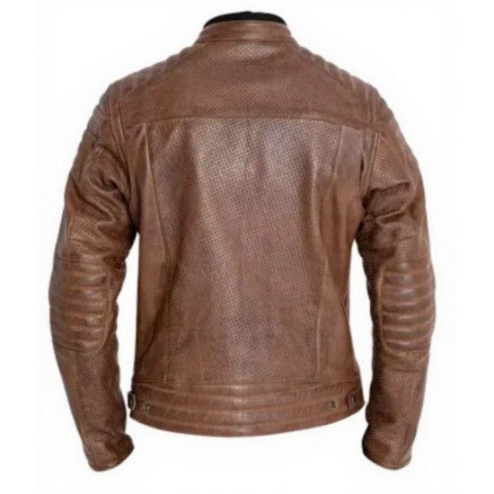 Rennervations Jeremy Renner Leather Jacket