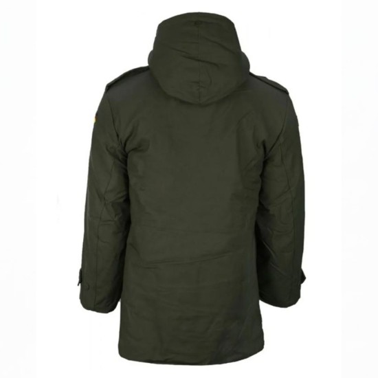 The Batman Paul Dano (Riddler) Green Jacket