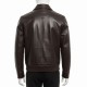 Rob Pelinka Leather Jacket Rob Pelinka Leather Jacket