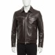 Rob Pelinka Leather Jacket Rob Pelinka Leather Jacket