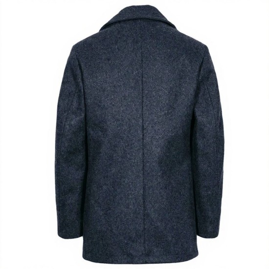 Blood & Gold Robert Maaser (Heinrich) Coat Blood & Gold Robert Maaser (Heinrich) Coat