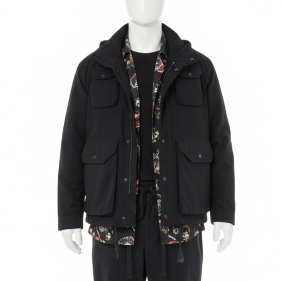 Cassandro Roger Ross Williams Black Vest Cassandro Roger Ross Williams Black Vest