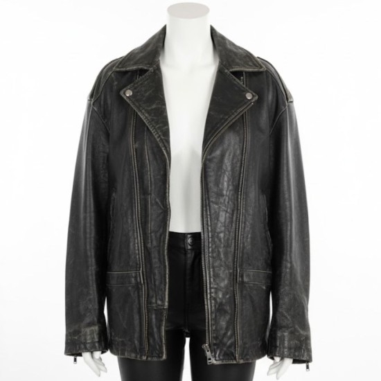 Sabrina Carpenter Please Please Please Leather Jacket