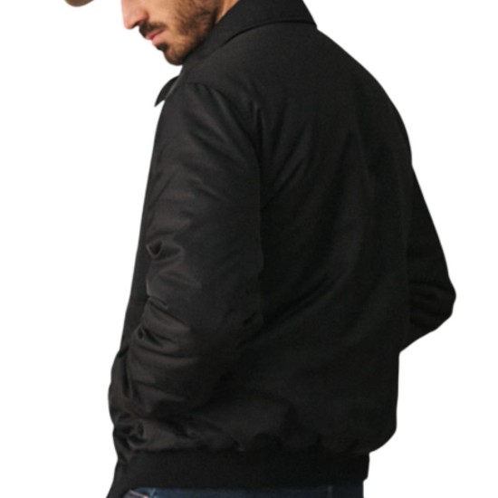 Transfusion Sam Worthington (Ryan Logan) Brown Jacket