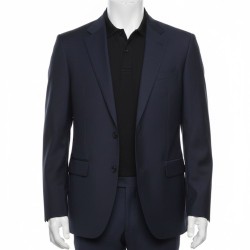 Fast X Scott Eastwood Black Blazer