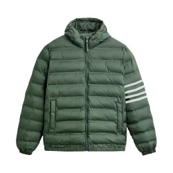 Burnley Scott Parker Hooded Jacket