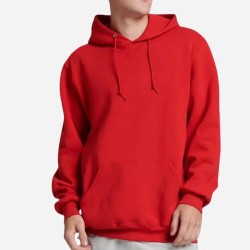 A Minecraft Sebastian Hansen (Henry) Red Hoodie
