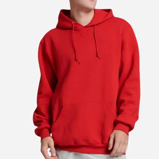 A Minecraft Sebastian Hansen (Henry) Red Hoodie