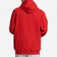A Minecraft Sebastian Hansen (Henry) Red Hoodie