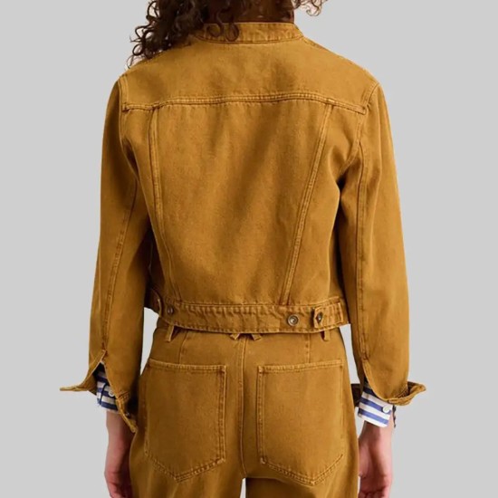 Sharper Briana Middleton (Sandra) Brown Jacket