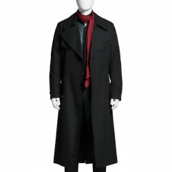 Shin Kamen Rider 2023 Tasuku Emoto (Hayato Ichimonji) Black Coat Shin Kamen Rider 2023 Tasuku Emoto (Hayato Ichimonji) Black Coat