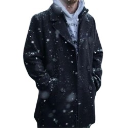 Shoresy Jared Keeso Trench Coat Shoresy Jared Keeso Trench Coat