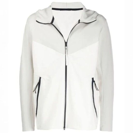 Shuntaro Chishiya White Hoodie Shuntaro Chishiya White Hoodie