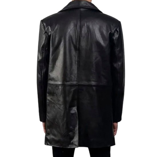 Silo Common (Sims) Leather Jacket