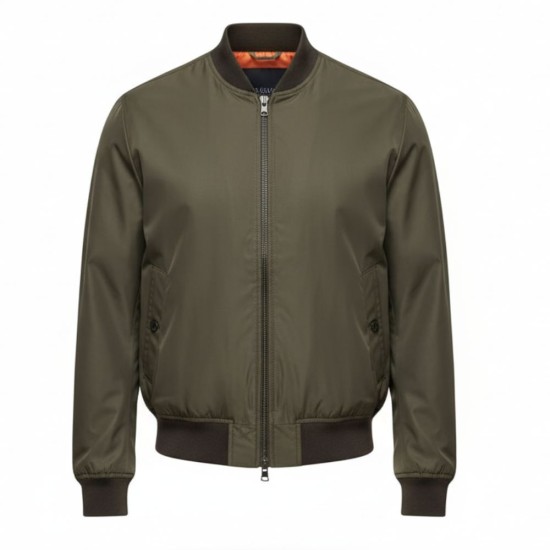 Mission Impossible 7 Simon Pegg (benji Dunn) Bomber Jacket Mission Impossible 7 Simon Pegg (benji Dunn) Bomber Jacket