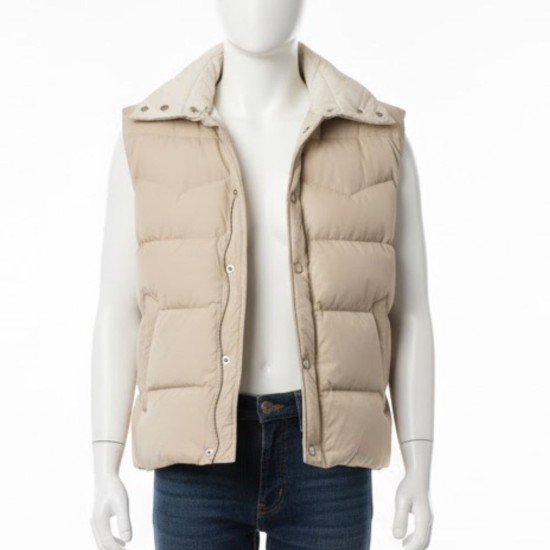 Smokey and the Bandit Jerry Reed (Cledus) Puffer Vest