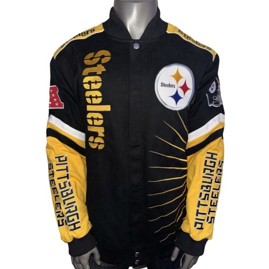 Snoop Dogg Steelers Jacket Snoop Dogg Steelers Jacket