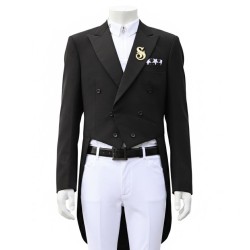 Snoop Dogg Olympic Black Tailcoat Snoop Dogg Olympic Black Tailcoat
